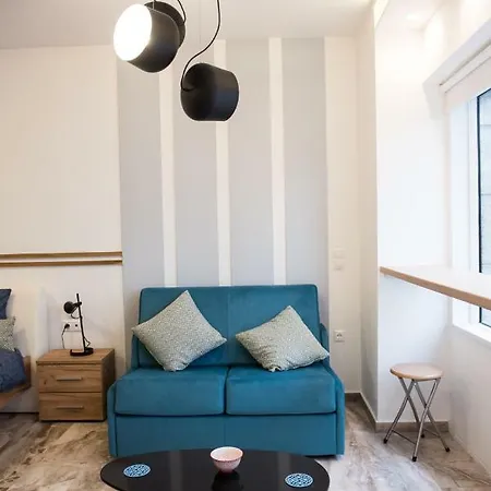 Leiland #colony_white_tower_suite アパート テッサロニキ